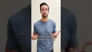 Doctor Gets a Bone Density Test