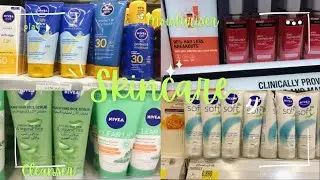 Skincare Shopping Vlog 🛍