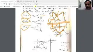Unit 2 Projections of lines indirect model Problem