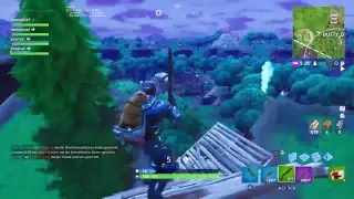Fortnite |BANGOD Vulkan wird gebaut