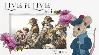 1001 references I do not recognize (LIVE A LIVE, Stream 3 - 09/17/2025)
