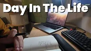 Day In The Life of a Startup Founder | Getting Users & Dream Sponsors