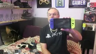 As i said My handheld console collection