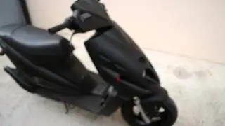 F-12 YOUMOTORS NERO OPACO 99