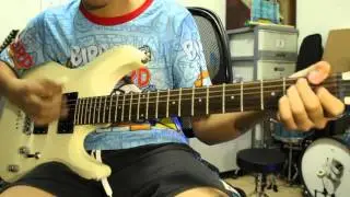 SOMKIAT - ช่างมัน | Guitar Cover by Model