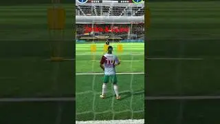 Strike & Score #footballstrike #fifa #shortsviral #efootball #footballmobilegame
