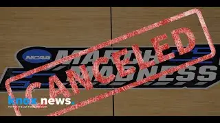 March Madness is canceled and rightfully so