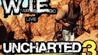 Uncharted 3 Live feat.WarIsEgo