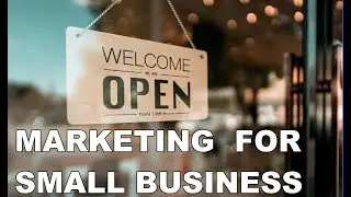 Marketing For Small Business Owners - 4 Quick Tips
