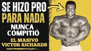 Victor Richards Mitos + Mentiras y Misterios.