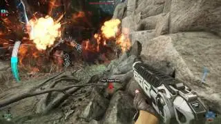 Evolve, Hunters Vs Monster Part 2 of 2
