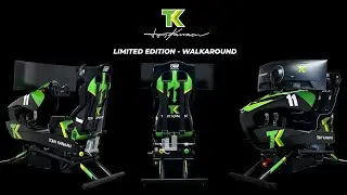 Tony Kanaan Limited Edition - Walkaround