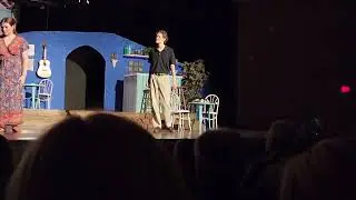 SOS from Mamma Mia