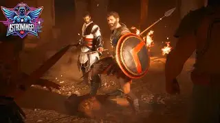 ⚔️🔥 Alexios Elimina al Mercader: La Amenaza de Corintia y Nuevas Pistas sobre su Madre 🌅💥#11