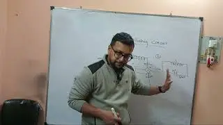 LC oscillating circuit