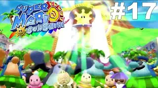 Super Mario Sunshine REMASTERED Gameplay Walkthrough Part 17 - The End