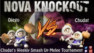 NOVA Knockout: Melee | Diego vs Chudat B05