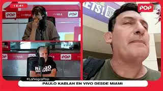 CASO LOAN | Paulo Kablan desde MIAMI - #LaNegraPop
