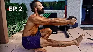 Leg Training & My Weekly Routine (SS Podcast Ep.2)