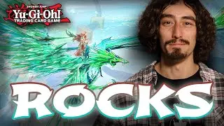 ADAMANCIPATOR 🗿 - YuGiOh TCG In-Depth Deck Profile + Combo #unlocktheblock December 2023 HD
