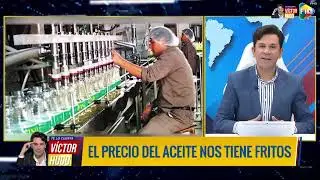 11 EL PRECIO DEL ACEITE NOS TIENE FRITOS
