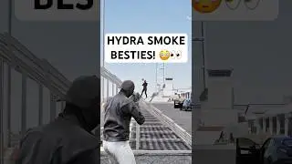 HYDRA CLAPS Besties 😳☠️ BANK TRUCK WRECK | NoPixel GTA RP | NoPixel Clips