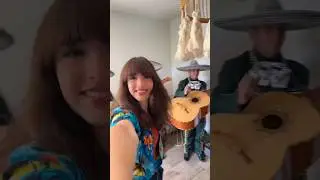 Mariachi Band Wake Up!