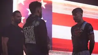The energy was electric at the ADCC 66kg Bracket Reveal