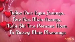 Tujhse durr kyun jaaunga /azmathblogger song