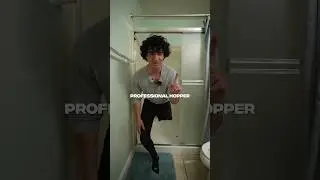 How I shower as an AMPUTEE