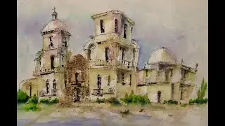John Erwin - Urban Sketching with Watercolor
