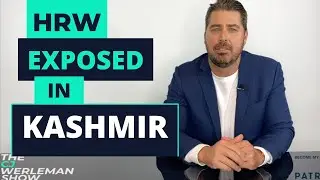 Human Rights Watch Helps India Cover Up Ethnic Cleansing in Kashmir