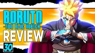 🚨🚨Boruto Two Blue Vortex Chapter 30 Review~Boruto's NEW DEATH & Kashin Koji UNLEASHED!