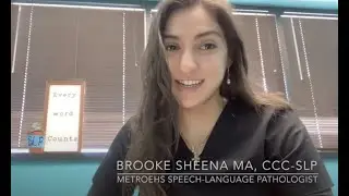 Pediatric Speech Therapy & Social Skills | MetroEHS Baking Classes