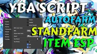 [UPDATE 1.54] YBA Script Hack CAPTCHA BYPASS ✔️ ITEM AUTOFARM, LUCKY ARROW, AUTO STAND Pastebin 2023