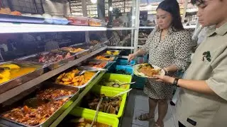 Singgah Saratok Untuk Makan Sebelum Bermalam Di Sibujaya