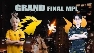 GRAND FINAL ONIC VS RRQ