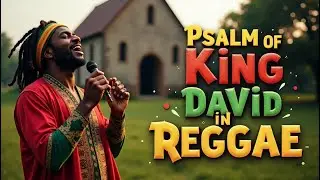 My God, Psalm of King David in Reggae | uplifting Reggae Worship 2025 Mix | Gospel Reggae Roots