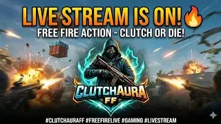 Live streaming  BR rank pause aur custom 4vs 4 ❤️🙏💗❤️&zwj;🔥✨🔥 #freefire #trending #ytshorts #like 💗❤️&zwj;🔥✨