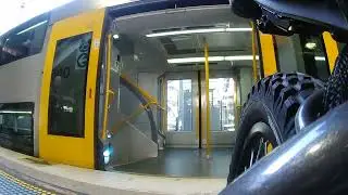 Leaving Blacktown and was told to wait 30 minutes missing 4 trains