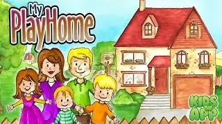 My PlayHome (PlayHome Software Ltd) - Best App For Kids