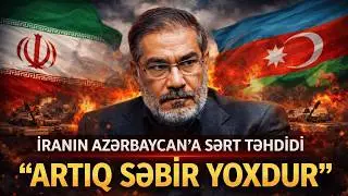 İran rəsmisi Azərbaycana qarşı hədələyici mesaj verdi