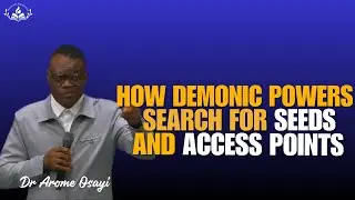 DEMONIC SCANS FOR SEEDS AND DOORS || DAY 8 || COMBATING WITCHCRAFT
