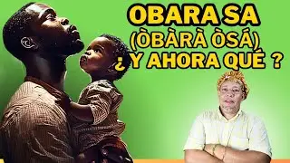 🔥[ Obara Osa ]  CONSEJOS te AYUDARÁ a VIVIRLO ( ÒBÀRÀ ÒSÁ ) Obara Sa (regla de osha e ifa)