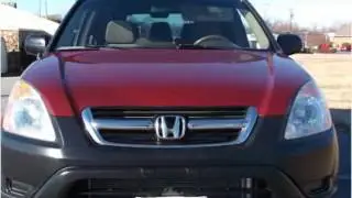 2002 Honda CR-V Used Cars High Point NC