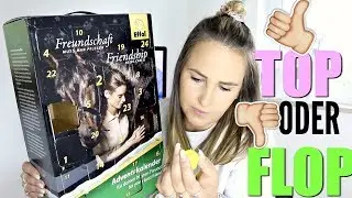 EFFOL ADVENTSKALENDER UNBOXING WAS IST DRIN, LOHNT ES SICH