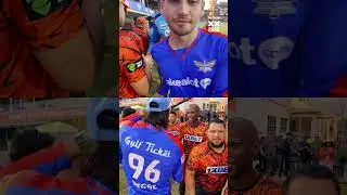 𝐏𝐎𝐕 - Meta glasses mode activated | Betway SA20