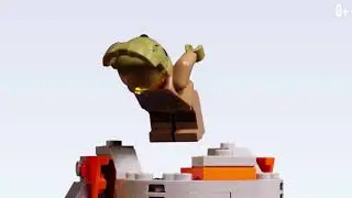 Защита Крайта - LEGO Звездные Войны