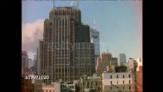 Multiple 9/11 Footages on Film