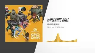 Wrecking Ball | Overwatch: Heroes & Villains